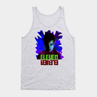 Eleven | Stranger things Tank Top